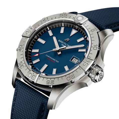 breitling avenger 42 automatic